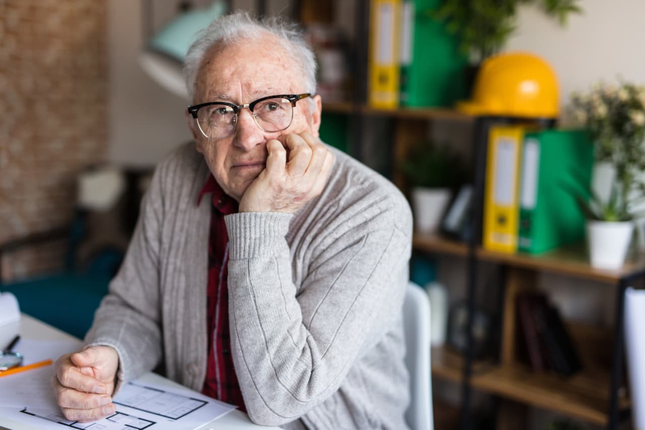 Market Developments: I’m 71 and still working. I earn $108,000 a year. Am I doing the right thing?