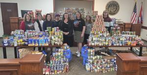 Market Developments: Pope County reduces fines by feeding kids