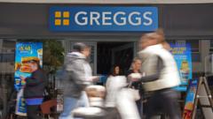Market Developments: Greggs to shut four factories and cut 740 jobs