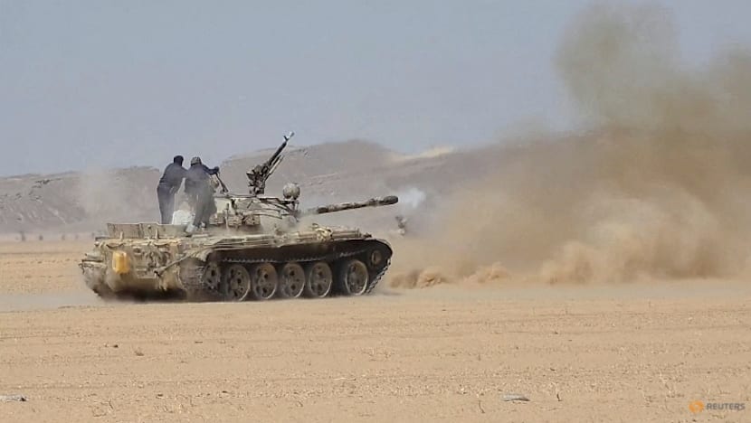 Turkey Sending Technical, Defensive Support to Saudi Arabia to Help Fight Houthis, Officials Say