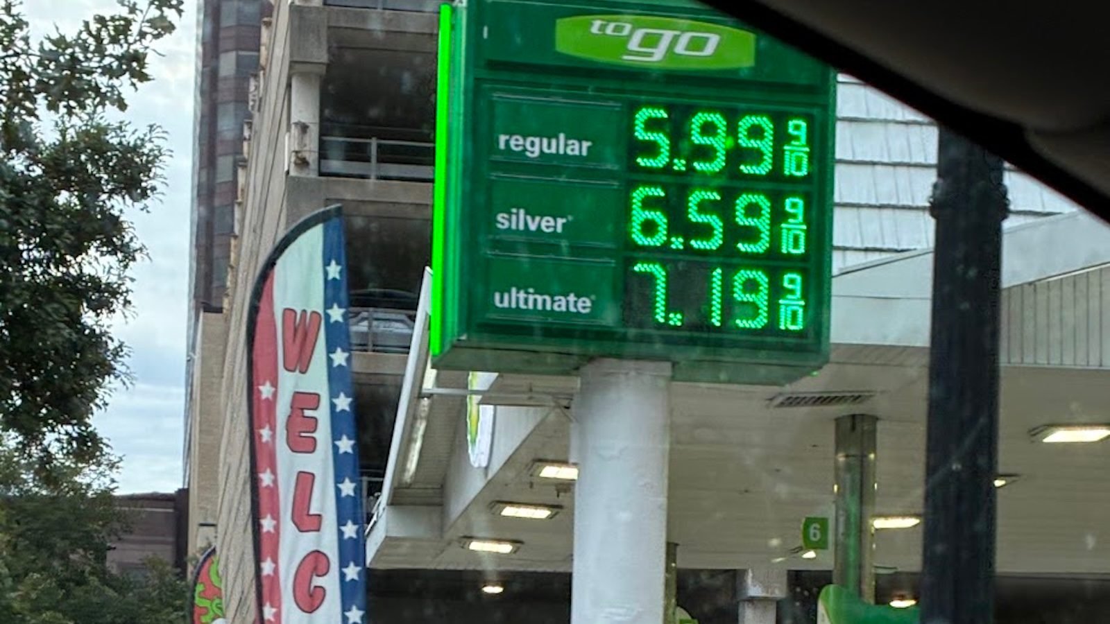 Survey Sunday: how much pain at the pump will it take to switch to EV? [update]