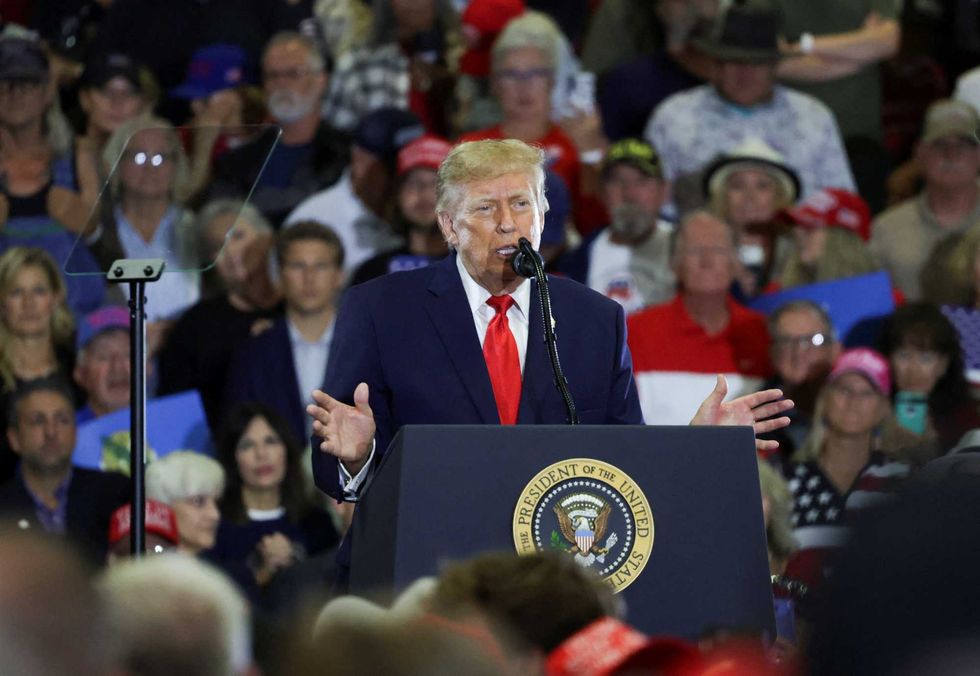 Policy in Focus: It's pretty rough': MAGA voters tell Fox they're 'upset' at Trump betrayal and Its Wider Institutional Repercussions