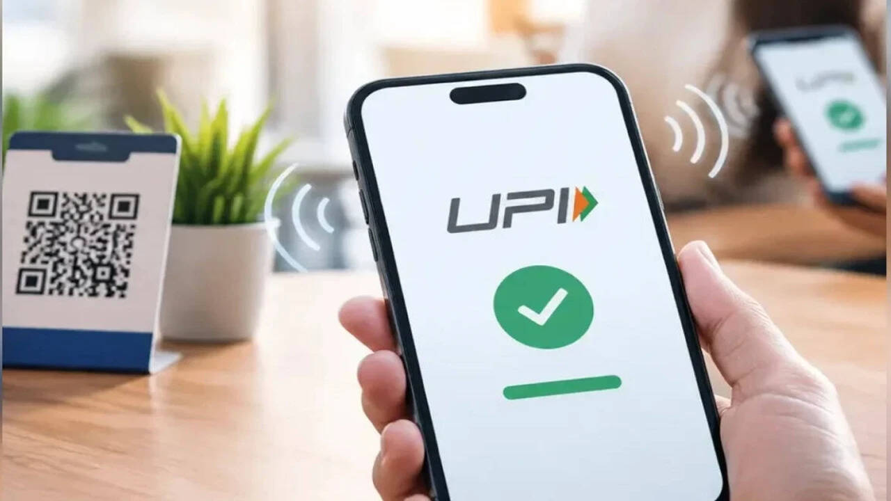 Global Perspective: UPI transactions rise 27% to 145 billion in H1 FY27 ahead of new MDR