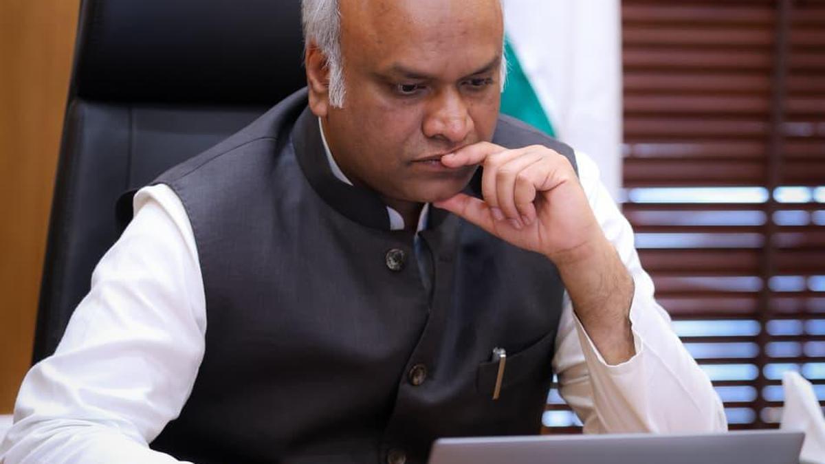 PERM Suspension: Karnataka Minister Priyank Kharge Calls It a Golden Opportunity for India