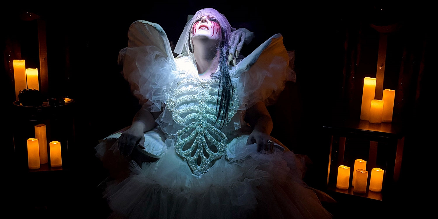 Haunted Soiree in Seattle Blends Oktoberfest and Supernatural: A New Trend in Immersive Entertainment?
