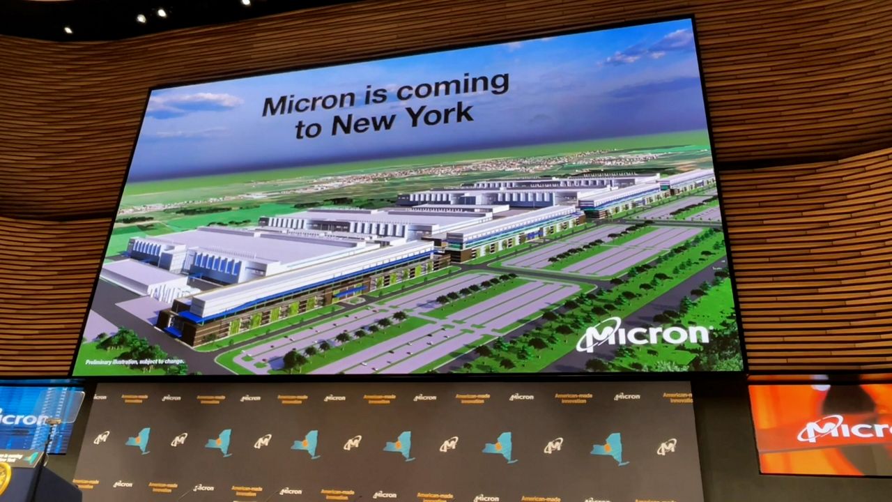 Micron's $100B Megafab: 4 Years On, Has CNY's Bet Paid Off?