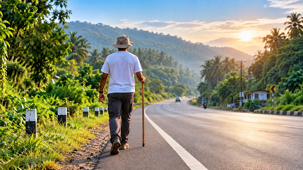 Geopolitical Dispatch: Swachh Nadige’: Foot march from Sampaje to Mangaluru to spread waste management awareness Shifts Diplomatic Posture