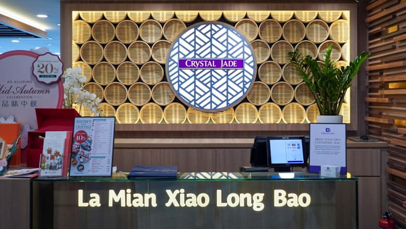 Crystal Jade Closes Another Four Outlets; Termination Notices Issued to About 120 Workers