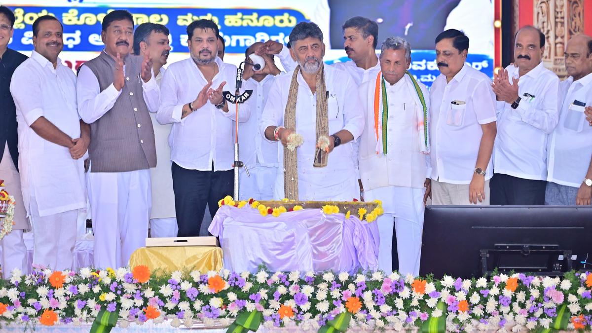 Policy in Focus: Congress to continue guarantee schemes after returning to power in 2028: D.K. Shivakumar and Its Wider Institutional Repercussions