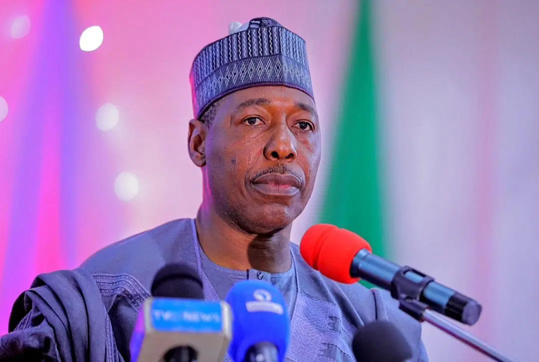 Zulum pledges office, land for tax Ombud’s North-East headquarters