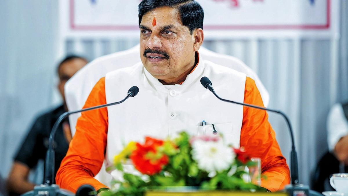 MP CM Admits Ladli Behna 'Very Expensive' as Poll Freebie Row Escalates