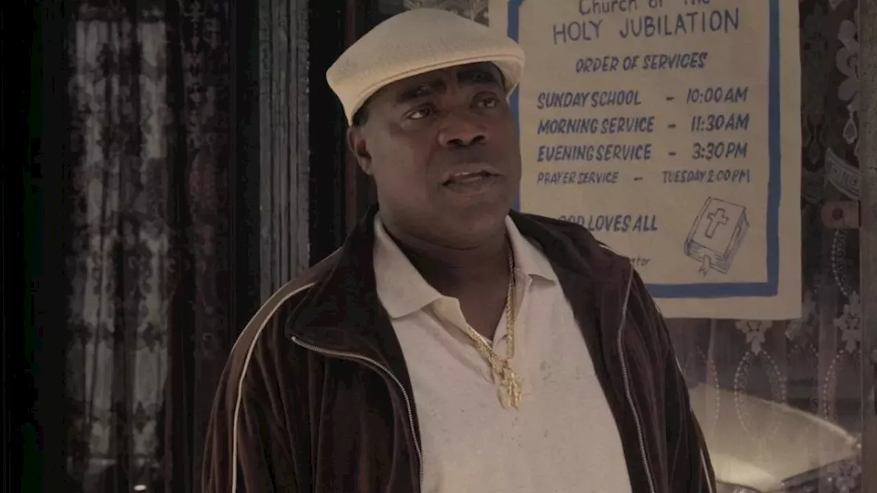 Scare Tactics Seasons Hosted by Tracy Morgan Stream on Peacock Ahead of Halloween