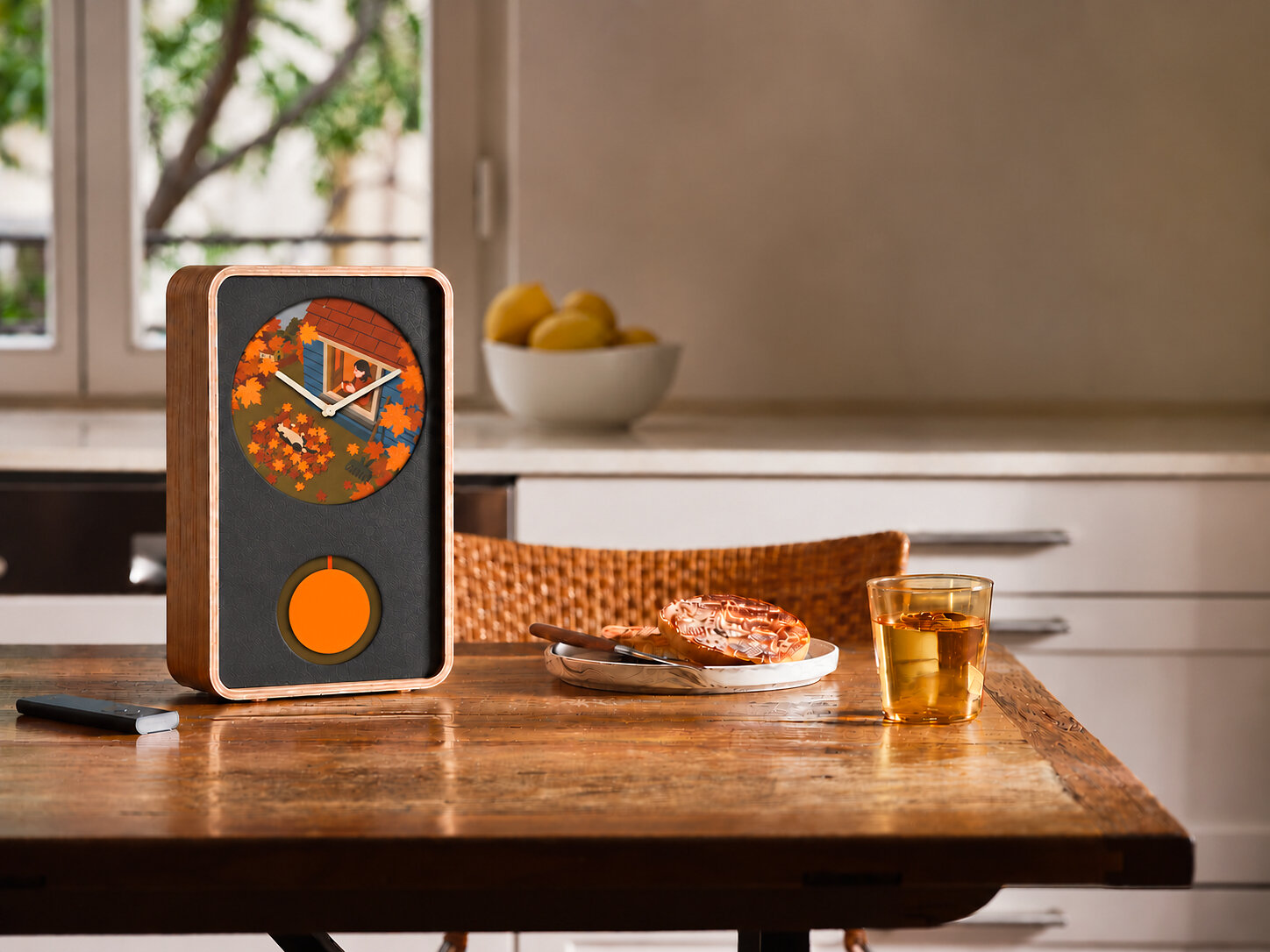 Art Around the Clock Comes to High Point Market With Klydoclock