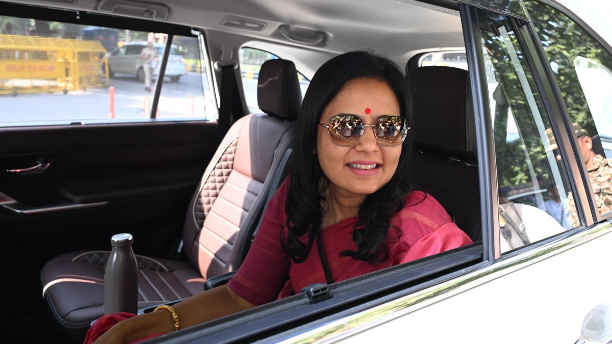 Mahua Moitra's Circuit House Eviction Plea Lands in Supreme Court, Hearing Set for October 1