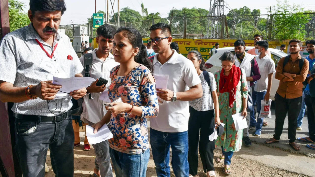 One Student, One Day': Cuet-ug 2027 May Get Shorter, Simpler