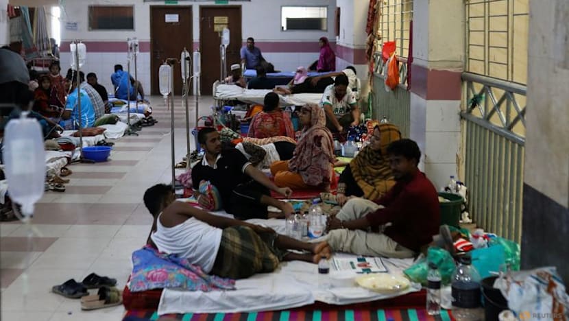 Geopolitical Dispatch: Bangladesh warns dengue outbreak could worsen after deadly September Shifts Diplomatic Posture