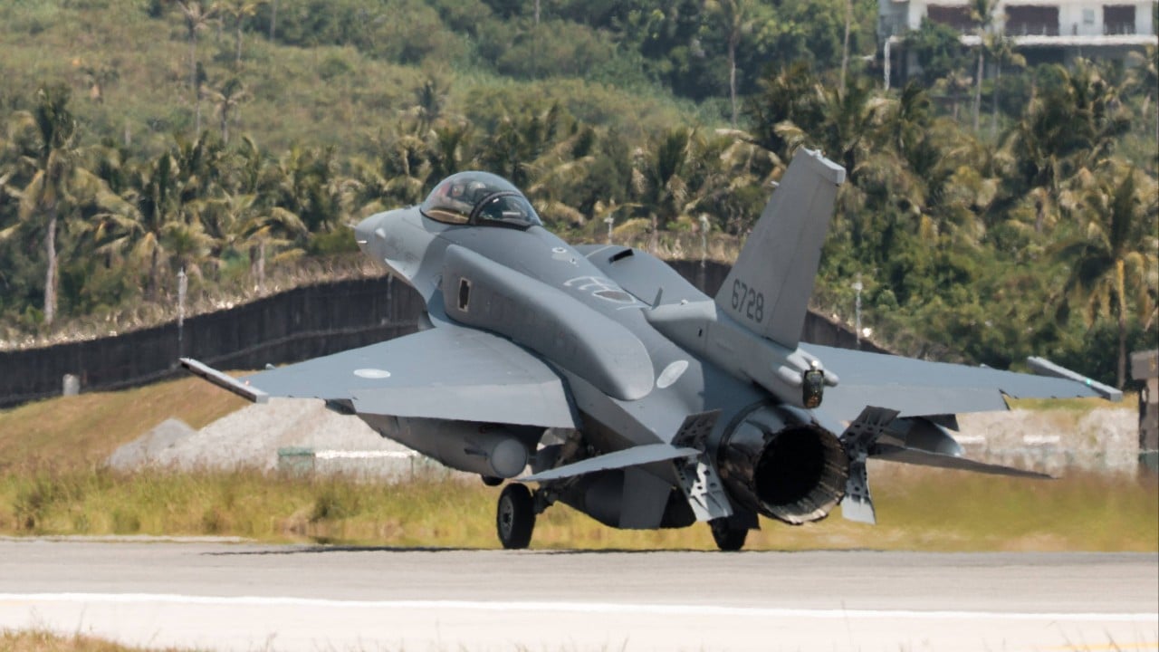Enterprise Tech Shift: Taiwan hails F-16V delivery as sign US support holds after Xi-Trump summit and the Scaling Frontier