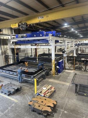 Miller Fabrication Solutions to host free, public plant tours for Manufacturing Day