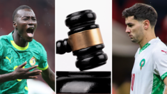 Why Afcon Final to Play Out in Court - When Will Morocco or Senegal Be Crowned Champions Has Sparked Heated Debate