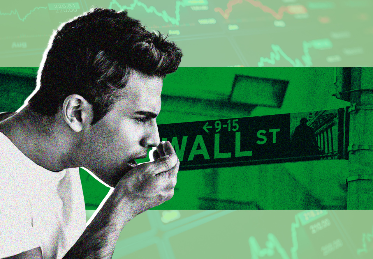 Economic Impact: The stock market is anything but normal right now — and these charts show it