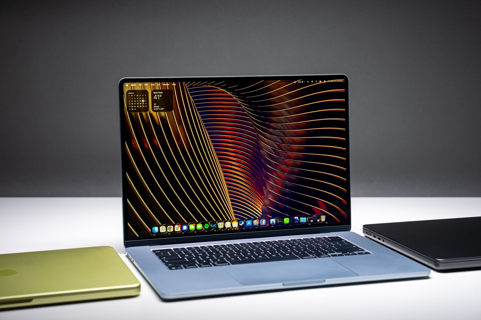 Enterprise Tech Shift: The MacBook Air M5 is $200 off for the first time in months and the Scaling Frontier