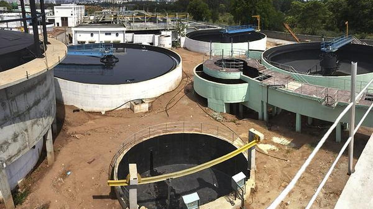 International Briefing: BWSSB to set up 1 MLD decentralised STP near Tavarekere Park