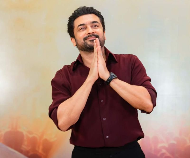Suriya about trolls