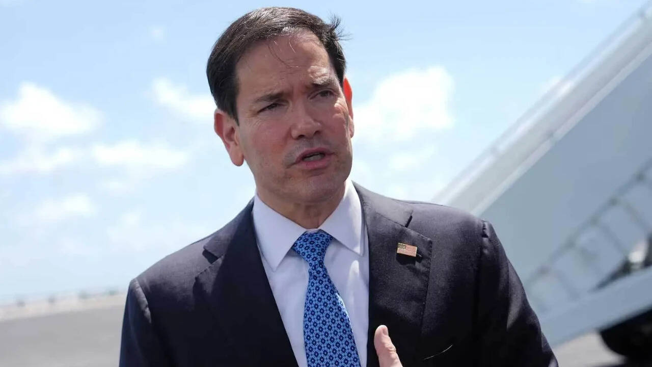 Russia Plague Scare Puts US on Watch As Rubio Flags Possible Internal Spread