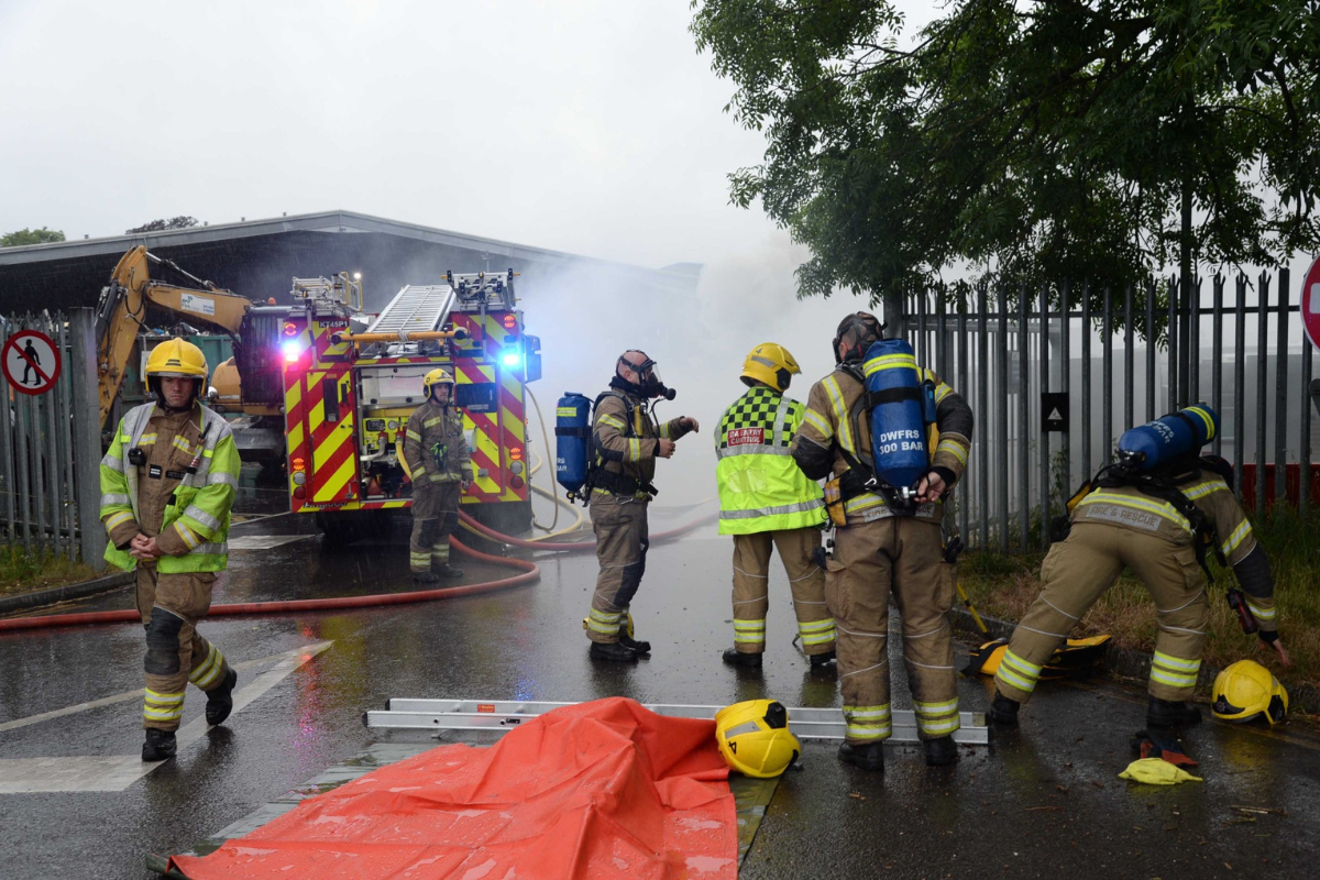Economic Impact: Robust' action needed as fire service faces significant challenges