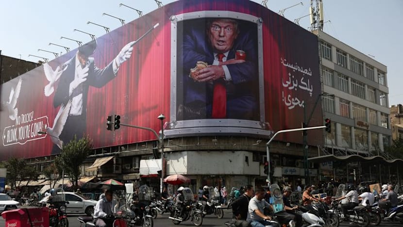 International Briefing: Commentary: Forget another big US-Iran deal. They need to start small