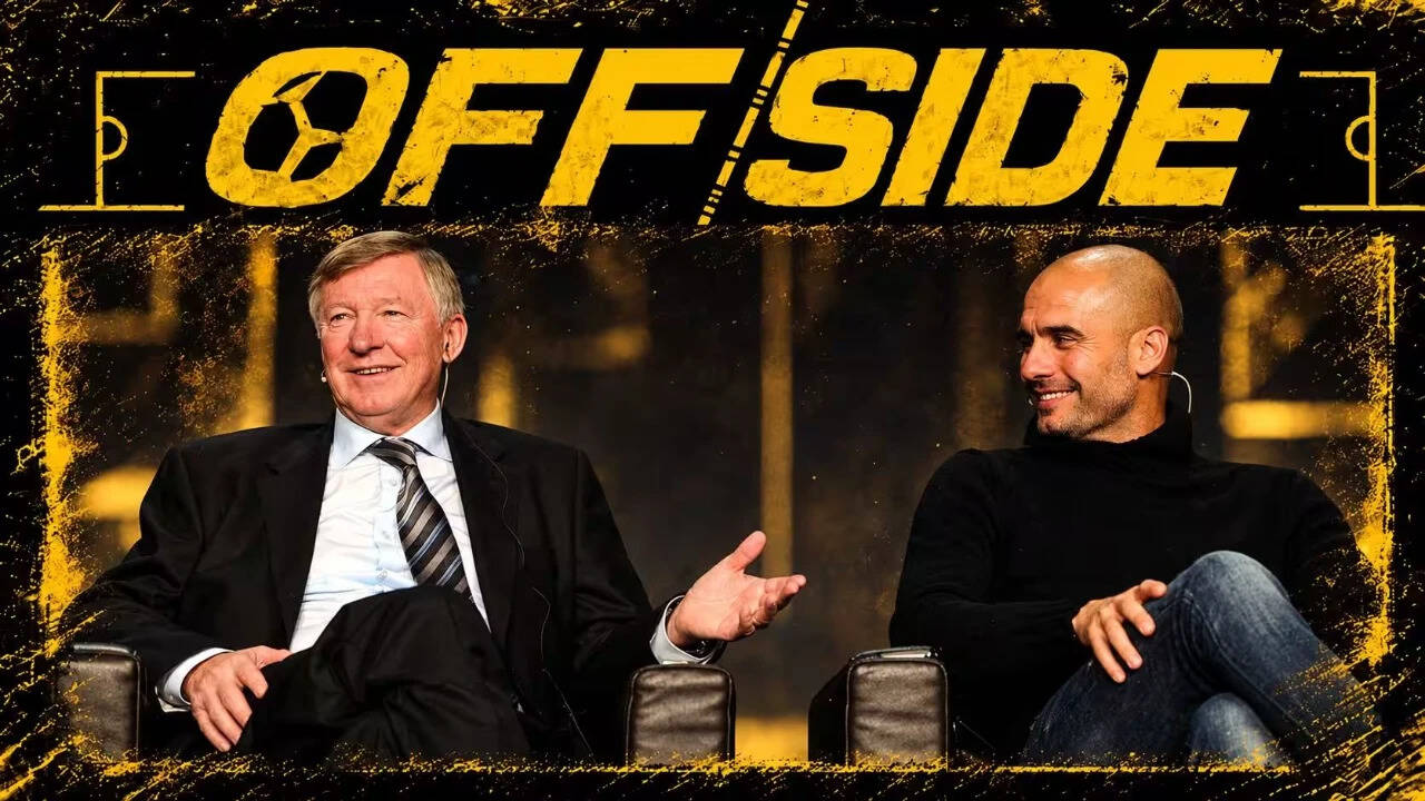 Offside: Why Sir Alex Ferguson Vs Pep Guardiola Is No Longer a Debate