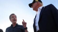 Trump: Let Iran 'Take Out' LA and San Diego? White House Defends Explosive Remark