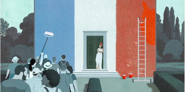 How the French Left Wants to Reclaim the Idea of the Nation