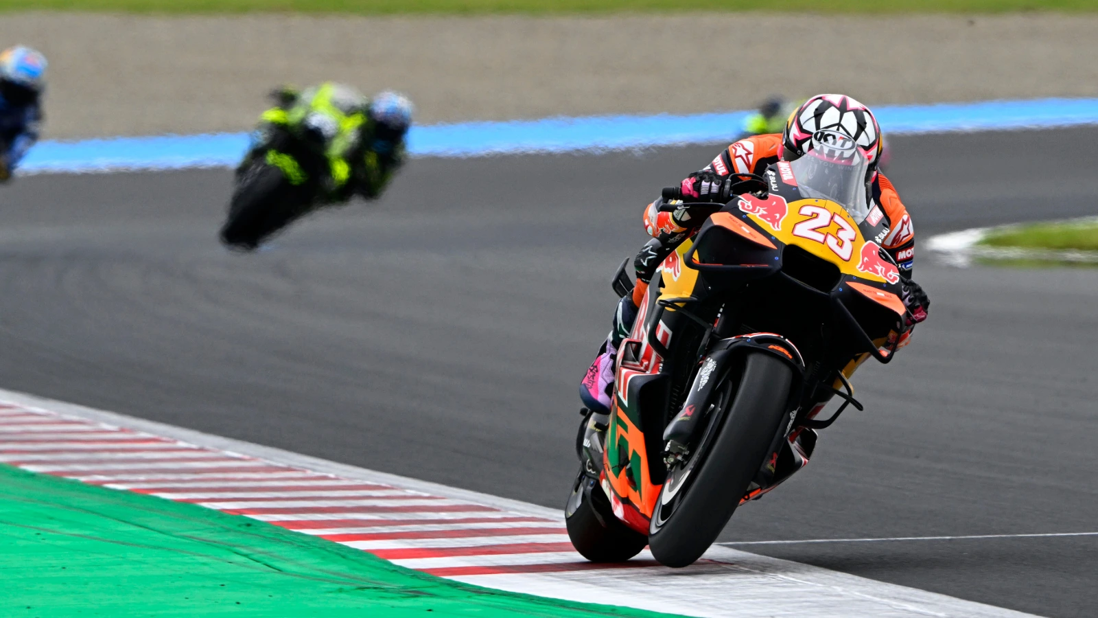 Enea Bastianini ‘rediscovering Feeling’ After Tech3-best Motogp Performance at Motegi