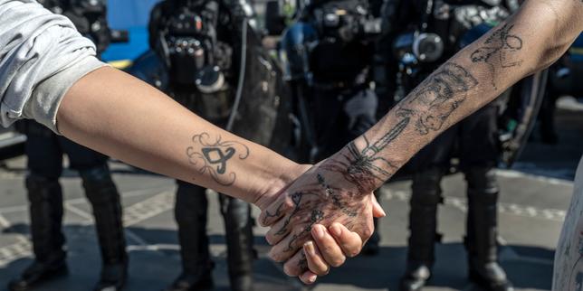 High School Students' Movement: Protests Grow and Draw Widespread Support