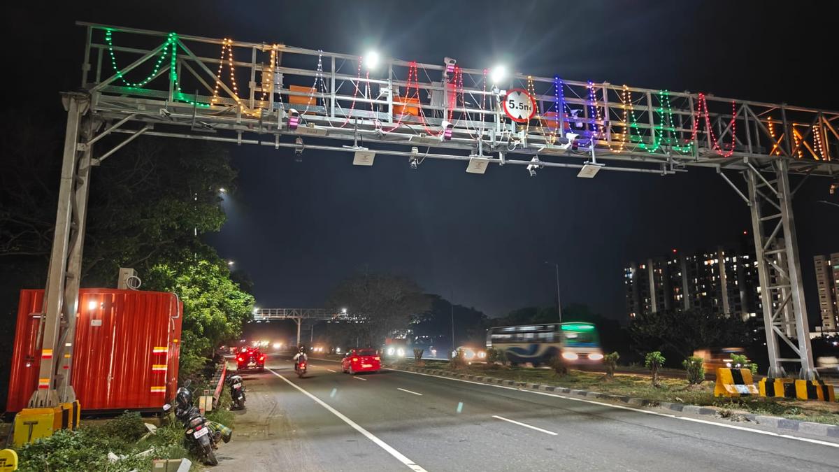Breaking: Tamil Nadu's First Booth-Less Toll System Goes Live at Paranur