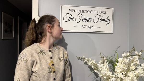 Neglected, Deprived: How Foster Care Gave Sky 'a Second Chance at Life
