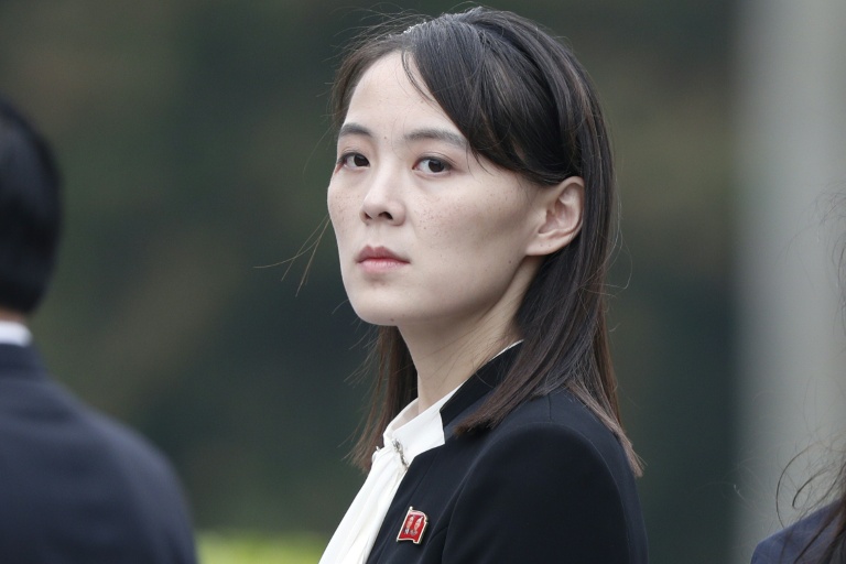 Corporate Strategy: North Korean leader’s sister calls Seoul ‘despicable