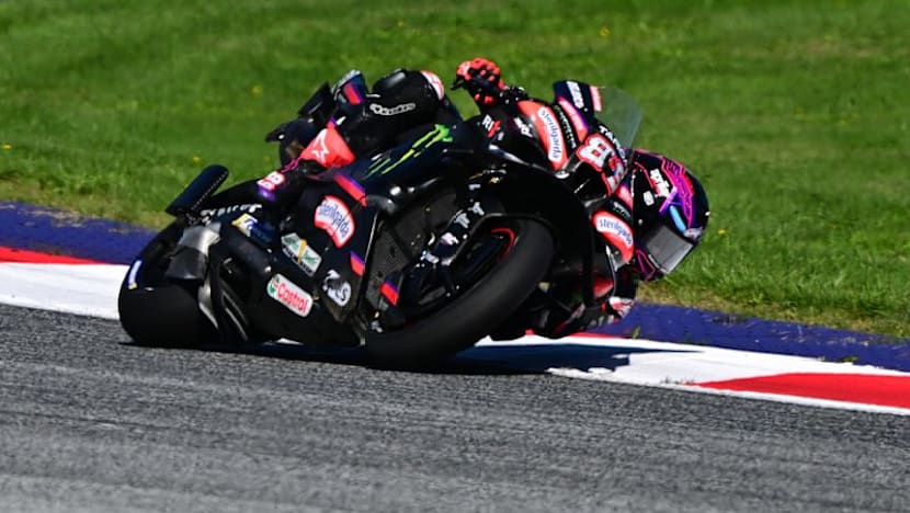 Developing Story: Aprilia's Martin sets lap record at Japanese MotoGP to snatch pole from Marquez
