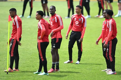 Makhehleni Makhaula Dismisses Mamelodi Sundowns Threat Ahead of MTN8 Clash