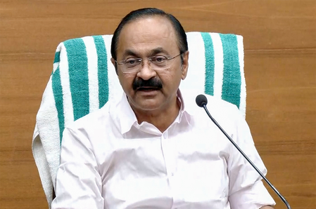 Kerala CM to Move Resolution Seeking CEC Gyanesh Kumar’s Removal