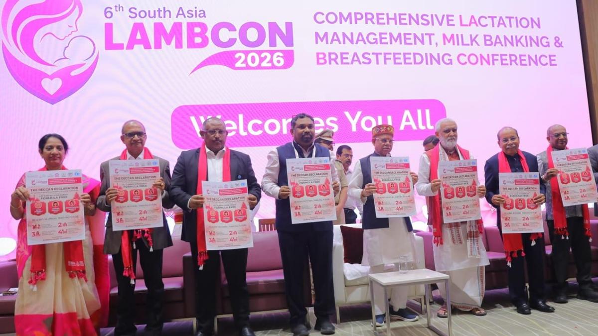 Milk Bank Launched at Private Hospital As Hyderabad Eyes ‘formula-free City’ Status