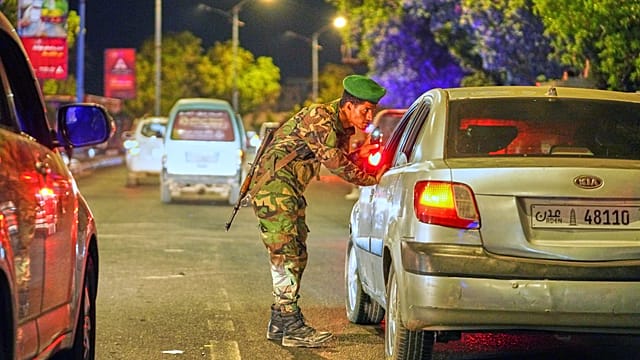 Geopolitical Dispatch: Loud explosions heard Yemeni capital amid reports of Saudi strikes Shifts Diplomatic Posture