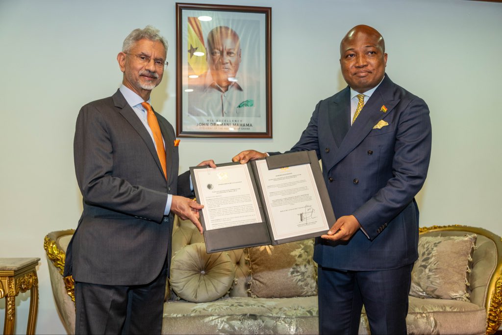 Ghana Makes Bold BRICS Play: Gold Powerhouse Seeks Entry to Russia-China Bloc