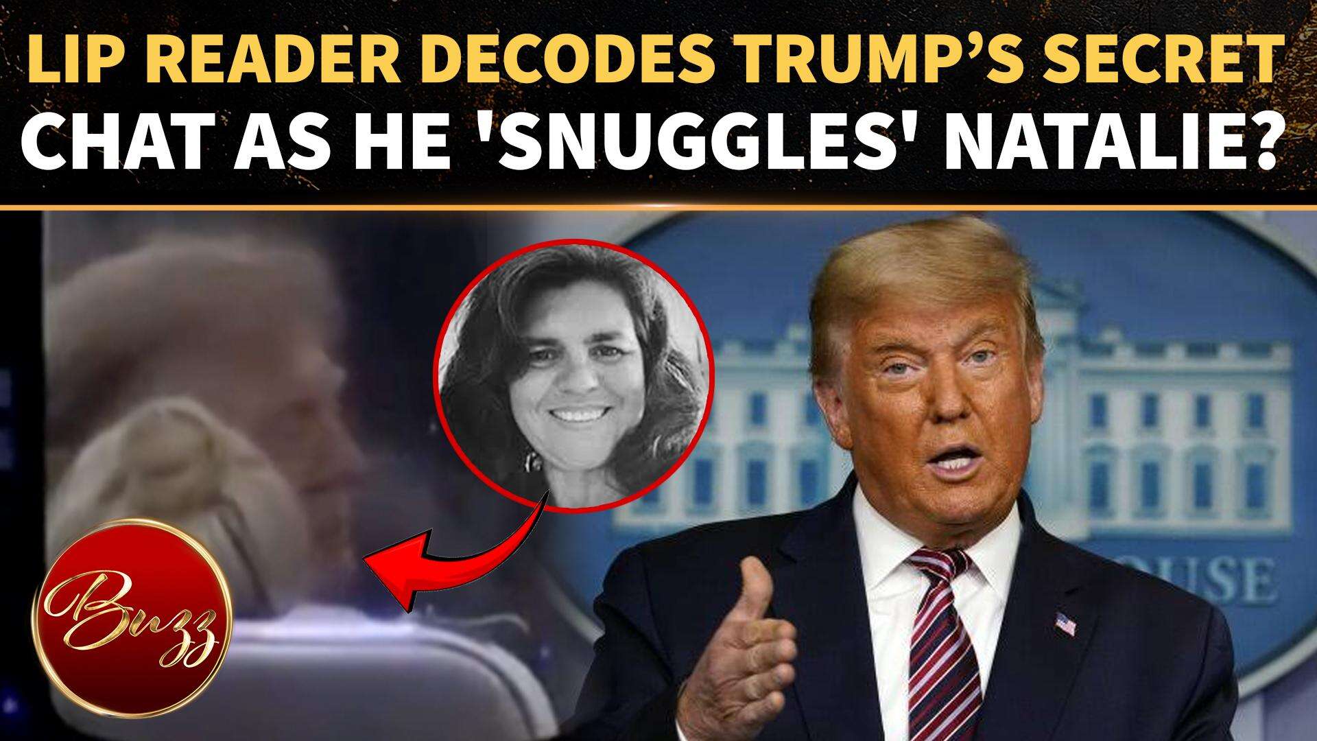 Policy in Focus: Trump-Harp ‘SNUGGLE’ Video Takes DARK Turn: Lip Reader Uncovers MYSTERY Warning | WATCH and Its Wider Institutional Repercussions
