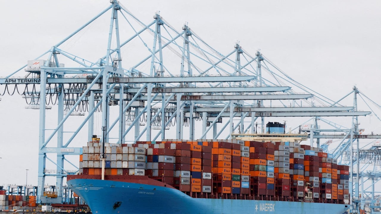 Port of La, Key US Point for China Imports, Has Best-ever Quarter Despite Trade Uncertainty