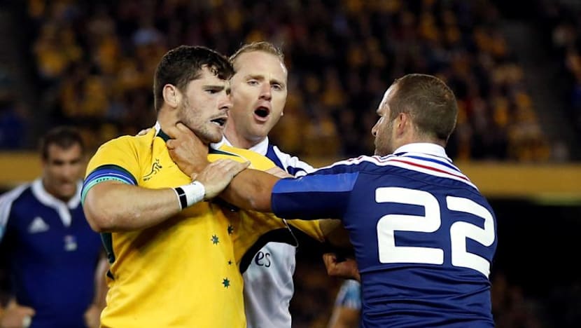 International Briefing: Former Australia hooker Charles diagnosed with motor neurone disease