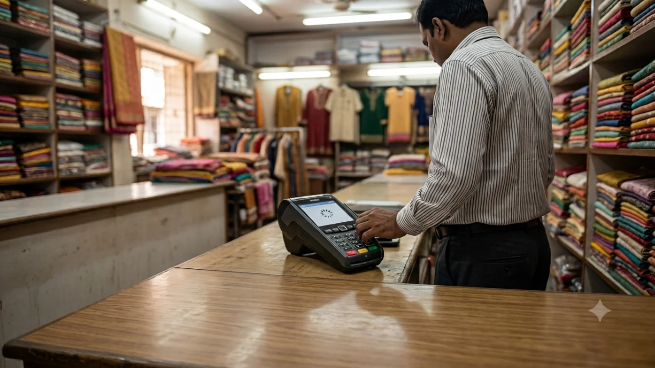 International Briefing: Card machine payments delayed 457 days; businessman wins Rs 40k compensation