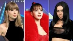 VMAs 2026 Red Carpet: Taylor Swift and Charli XCX Steal the Spotlight in Los Angeles