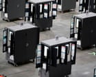 Crypto Markets in Focus: Georgia holds emergency meeting on AI exposing voters’ secret ballots Amid Shifting On-Chain Metrics